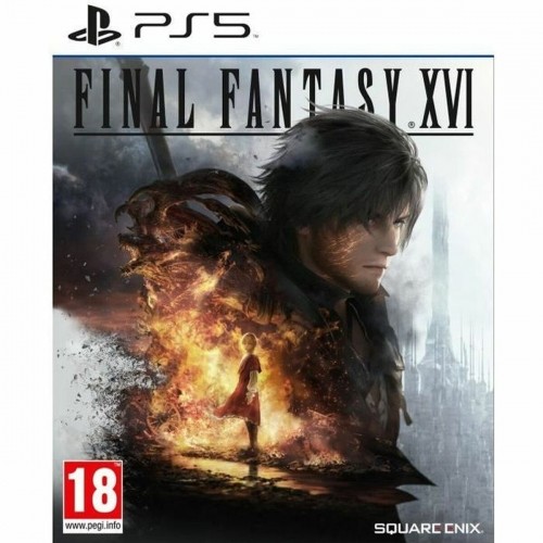 PlayStation 5 Video Game Square Enix Final Fantasy XVI image 1