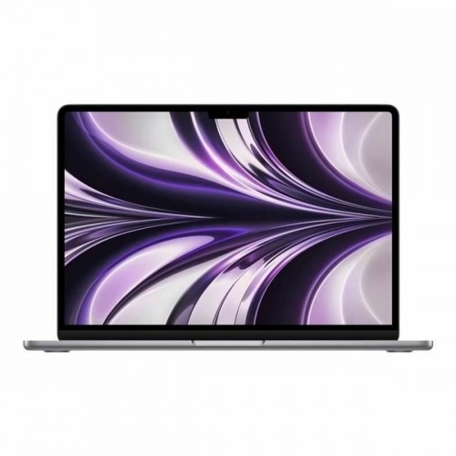 Piezīmju Grāmatiņa Apple MacBook Air M2 16 GB RAM 13,6" 512 GB SSD Azerty Francūzis image 1