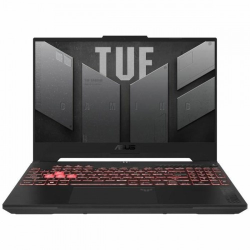 Laptop Asus Tuf Gaming A15 AMD Ryzen 7 7735HS 16 GB RAM 512 GB SSD Nvidia Geforce RTX 4060 image 1