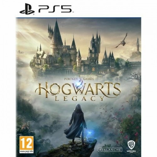 Videospēle PlayStation 5 Warner Games Hogwarts Legacy: The legacy of Hogwarts image 1