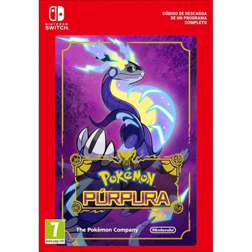 Видеоигра для Switch Nintendo POKEMON PURPURA image 1