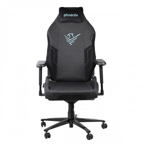 Gaming Chair Phoenix MONARCH Black image 1