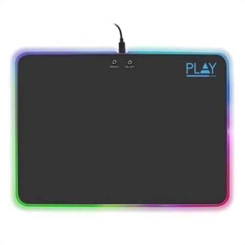 Gaming Mouse Mat Ewent PL3341 (35,3 x 25,6 cm) image 1