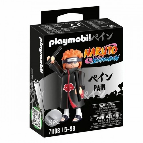 Rotaļu figūras Playmobil 71108 Pain 8 Daudzums image 1