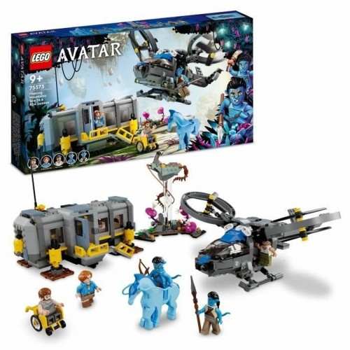 Celtniecības Komplekts Lego Avatar image 1