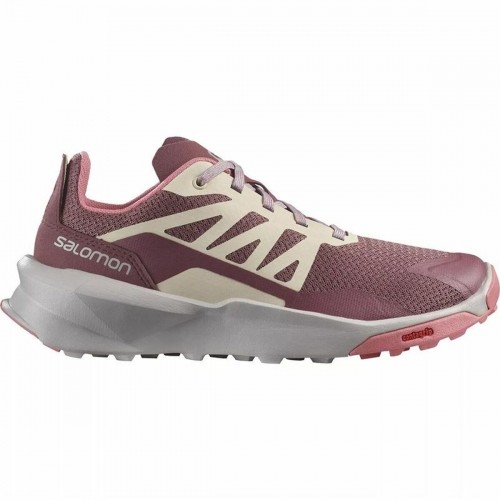 Sports Trainers for Women Salomon Patrol Moutain Burgundy image 1