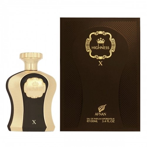 Мужская парфюмерия Afnan EDP Highness X 100 ml image 1