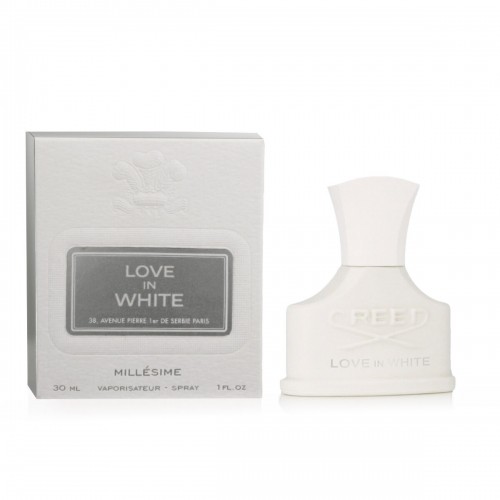Women's Perfume Creed EDP Love In White 30 ml image 1