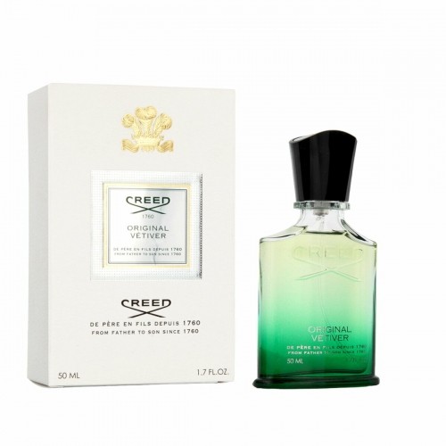 Unisex Perfume Creed EDP Original Vetiver 50 ml image 1