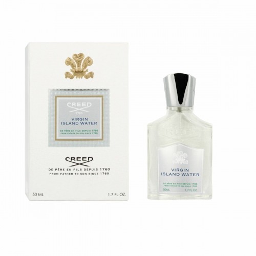 Парфюмерия унисекс Creed EDP Virgin Island Water 50 ml image 1