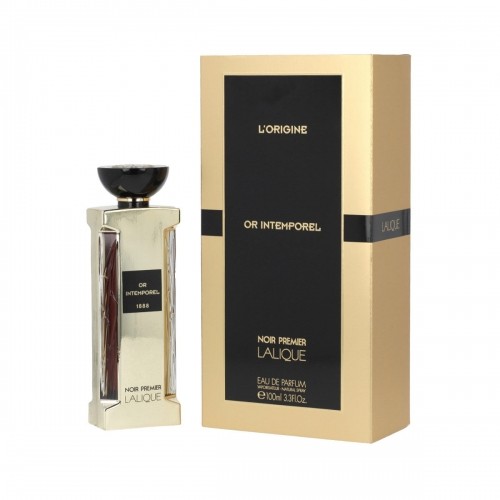 Unisex Perfume Lalique Or Intemporel EDP 100 ml image 1