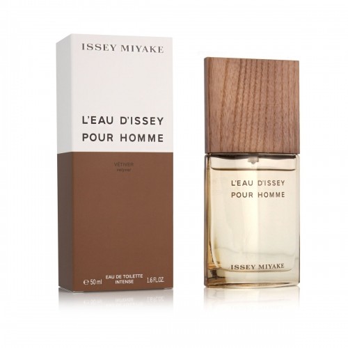 Мужская парфюмерия Issey Miyake EDT L'Eau d'Issey pour Homme Vétiver 50 ml image 1