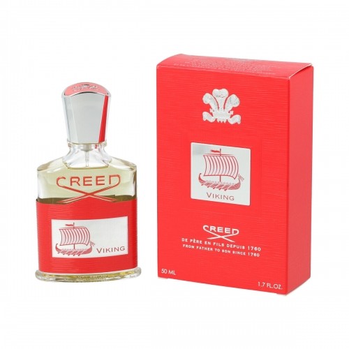 Мужская парфюмерия Creed EDP Viking 50 ml image 1