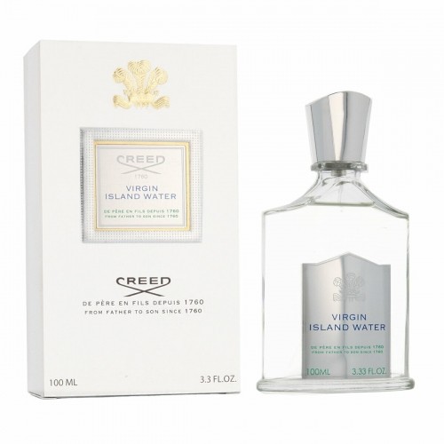 Unisex Perfume Creed Virgin Island Water EDP 100 ml image 1