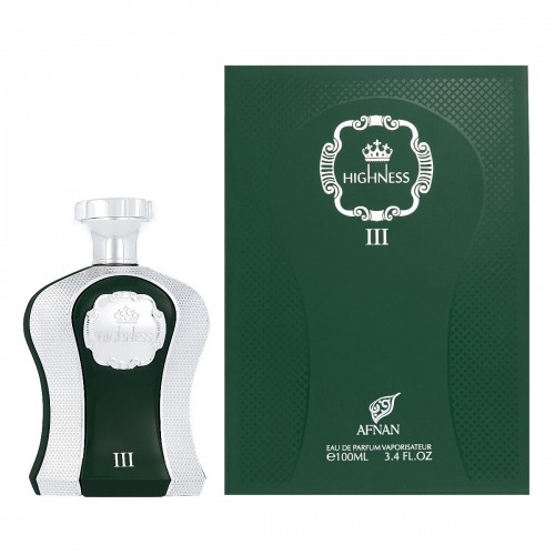 Parfem za muškarce Afnan EDP Highness III 100 ml image 1