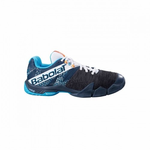 Теннисные кроссовки для взрослых Babolat Movea  Синий Мужской image 1