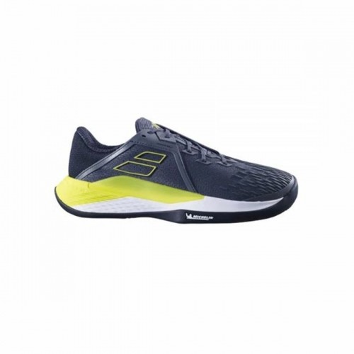 Men's Tennis Shoes Babolat Prop Fury3 Clay Grey Men image 1