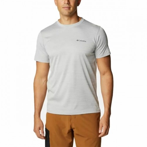 T-shirt Columbia Zero Rules™ Moutain Grey image 1