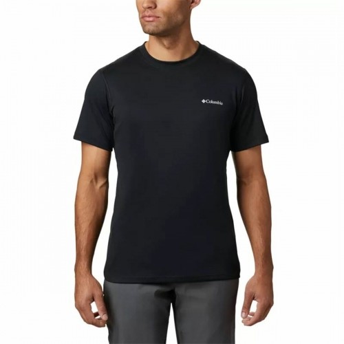 T-shirt Columbia Zero Rules™ Moutain Black image 1