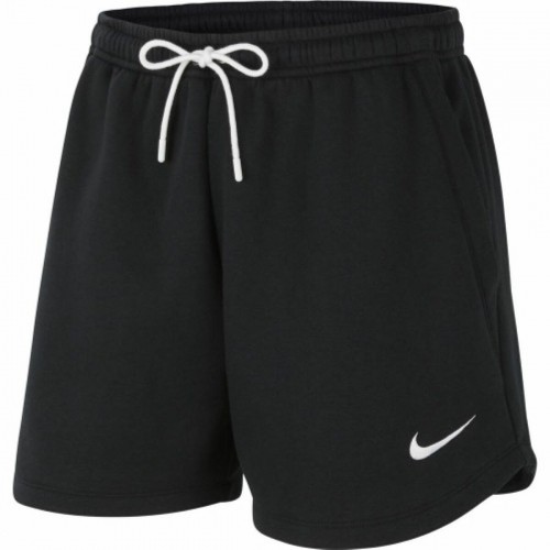 Спортивные женские шорты FLC PARK20 Nike CW6963 010 Чёрный image 1