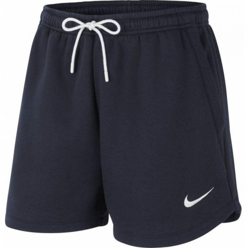 Sports Shorts for Women FLC PARK20 Nike  CW6963 451 Navy Blue image 1