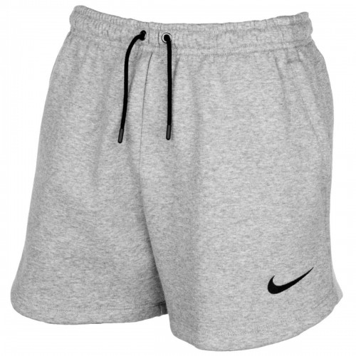Спортивные женские шорты FLC PARK20 Nike CW6963 063 Серый image 1