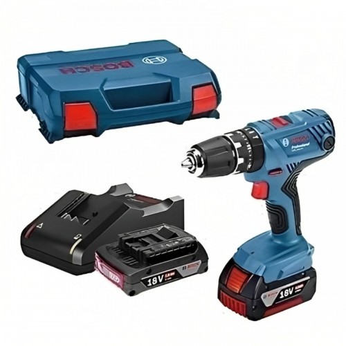 Driver Drill BOSCH Professional GSR 18 V image 1