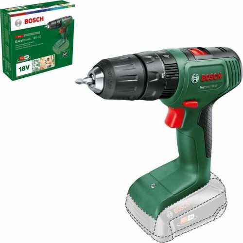 Vadības urbis BOSCH EasyImpact 18v40 18 V image 1