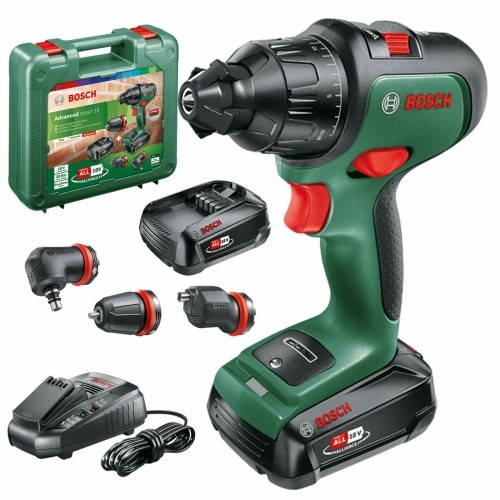 Перфоратор BOSCH AdvancedImpact 18 18 V image 1