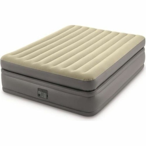 Inflatable Mattress Intex 152 x 203 x 51 cm image 1