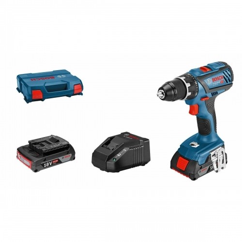 Drill drivers BOSCH Professional GSR 18V-28 18 V 63 Nm image 1