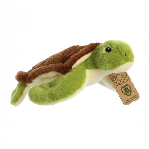 AURORA Eco Nation плюшевая черепаха, 27 cm image 1
