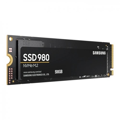 Samsung SSD 980 500GB M.2 PCIe (MZ-V8V500BW) image 1
