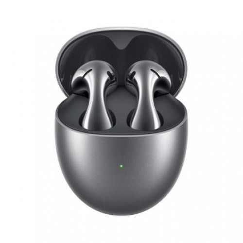 Huawei Wireless earphones  FreeBuds 5 Built-in microphone, ANC, Bluetooth, Silver Frost image 1