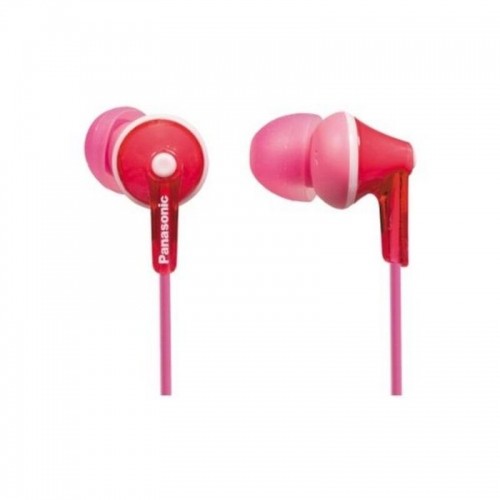 Headphones Panasonic RPHJE125EP    * in-ear Pink image 1