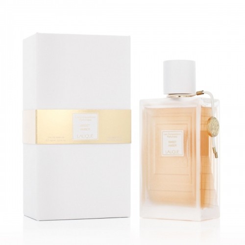 Women's Perfume Lalique Les Compositions Parfumées Sweet Amber EDP 100 ml image 1