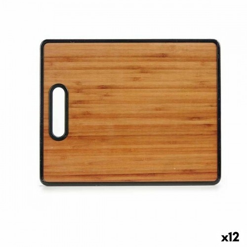Cutting board Brown 30,5 x 1 x 38 cm (12 Units) image 1