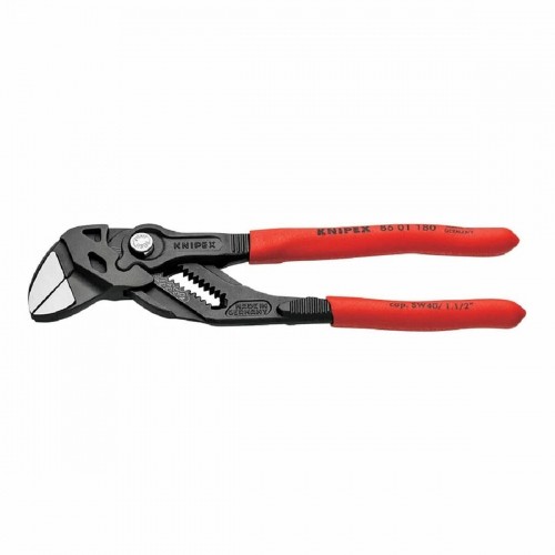 Pliers Knipex 86 01 180 Adjustable 18 x 4,6 x 1,5 cm image 1