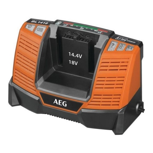 Bateriju lādētājs AEG Powertools BL1418 GBS NICD / NIMH / Li-ion image 1