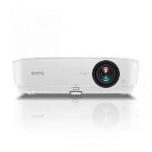 BenQ  
         
       Business Projector For Presentations MH536 1920x1080 pixels, WUXGA (1920x1200),  3800 ANSI lumens, White, Full-HD, Lamp warranty 12 month(s) image 1