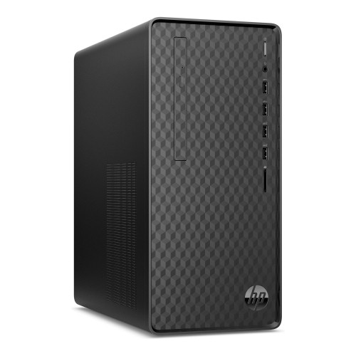 HP Desktop PC M01-F3102ng [AMD Ryzen 5-5600G, 16GB RAM, 512GB SSD, AMD Radeon Grafik, FreeDOS] image 1