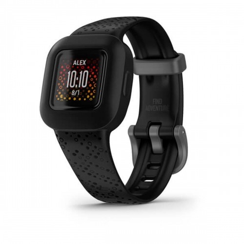 Умные часы GARMIN Vivofit Jr. 3 Чёрный image 1