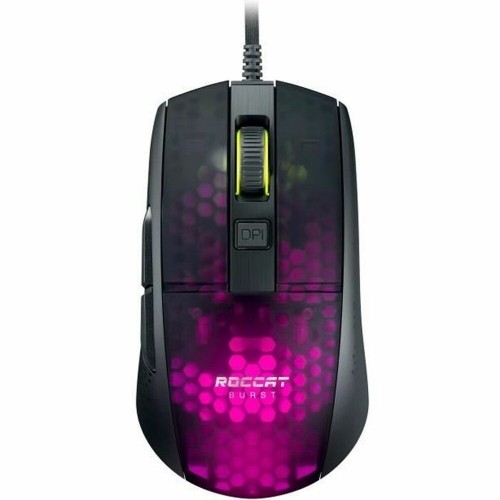 Мышь Roccat BURST PRO Чёрный image 1