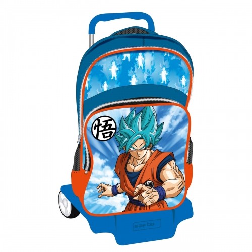 Школьный рюкзак Dragon Ball Синий image 1