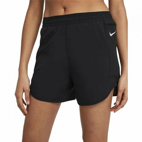 Спортивные женские шорты Nike Tempo Luxe  Чёрный image 1