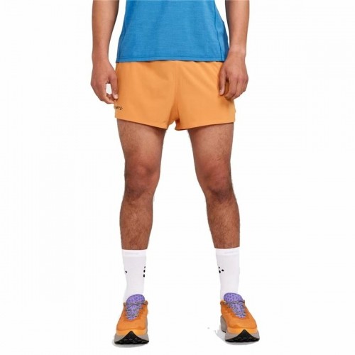 Спортивные мужские шорты Craft Craft Adv Essence 2" Оранжевый Коралл image 1