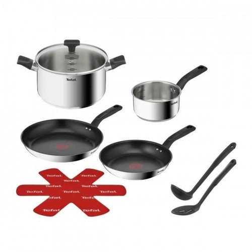 Cookware Tefal B818S804 8 Pieces image 1