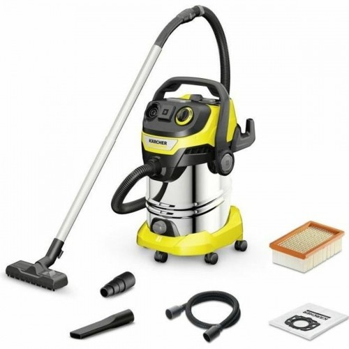 Karcher Ekstrahētājs Kärcher WD 6 P S V-30/6/22/T Pūtējs image 1