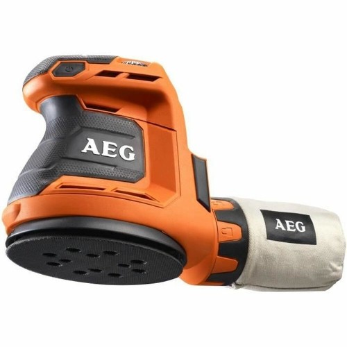 Saw AEG Powertools BEX18-125 - 0 18 V image 1