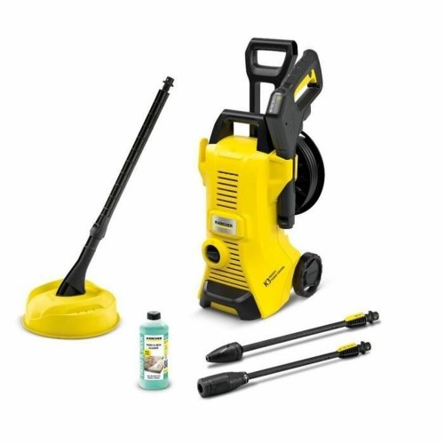 Karcher Strūklas mazgāšana Kärcher K3 Premium Power Control Home 1600 W 120 bar 380 l/h image 1